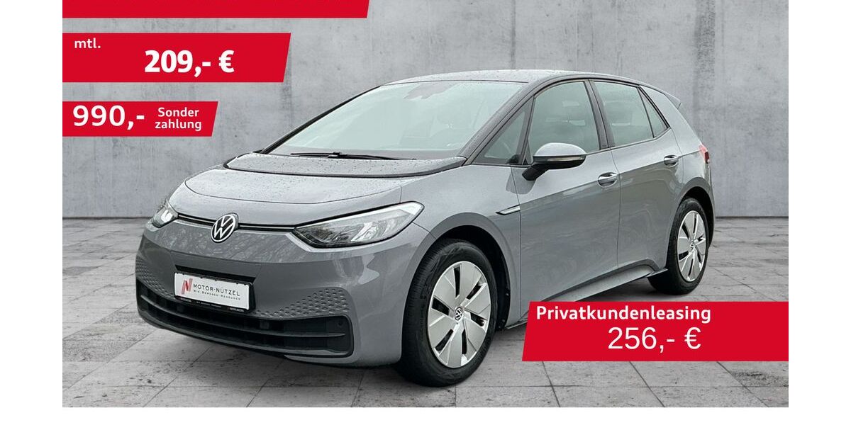 VW ID.3 37.642 km 18.300 &euro; Bayreuth 95448