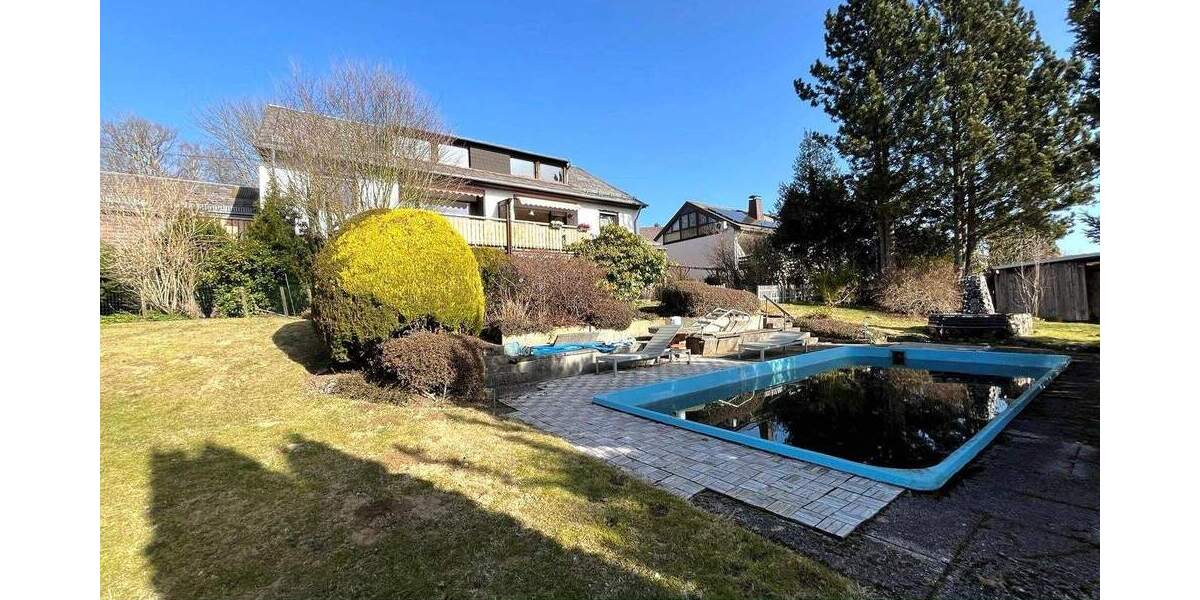 Mehrfamilienhaus, Wohnhaus Stammbach - 1 Zimmer, 418 m&sup2;, 419.000&euro; | Angebot:25895614