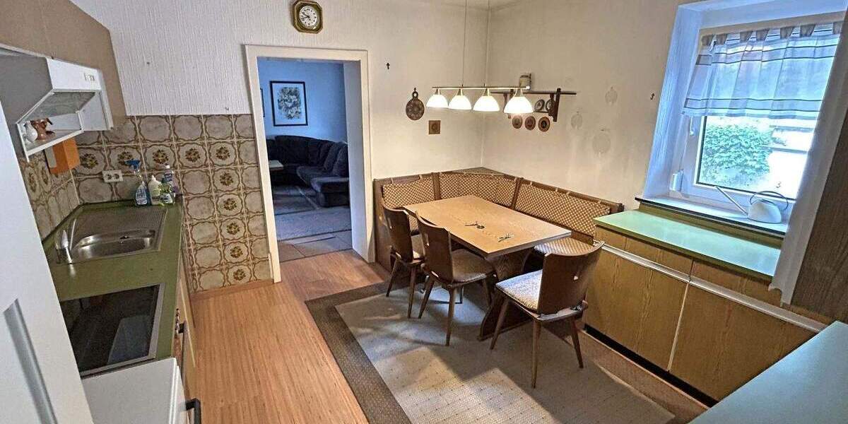 Mehrfamilienhaus, Wohnhaus Kulmbach Petzmannsberg - 8 Zimmer, 160 m&sup2;, 139.000&euro; | Angebot:25707331