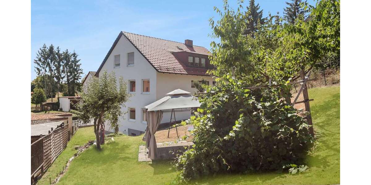 Etagenwohnung Kulmbach Petzmannsberg - 4 Zimmer, 103 m&sup2;, 269.000&euro; | Angebot:24743520