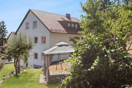 Wohnung Kulmbach Petzmannsberg - 4 Zimmer, 103 m&sup2;, 269.000&euro; | Angebot:24743520