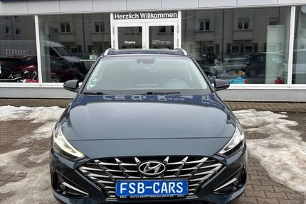 Hyundai i30 11.400 km 21.950 &euro; Heinersreuth 95500