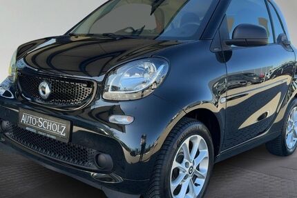 Smart ForTwo 70.272 km 10.876 &euro; Bayreuth 95448