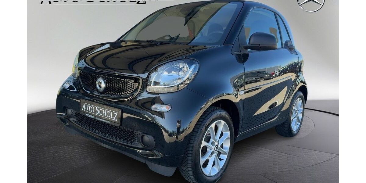 Smart ForTwo 70.272 km 10.876 &euro; Bayreuth 95448
