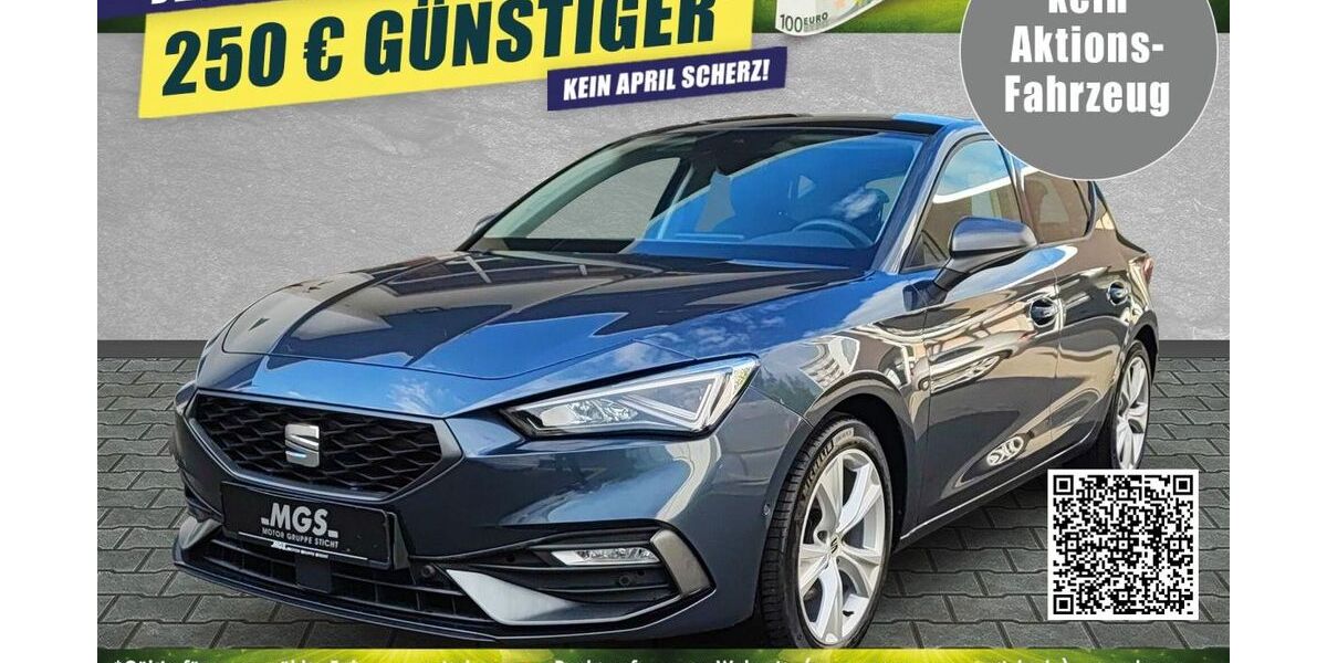 Seat Leon 47.016 km 21.970 &euro; Bayreuth 95444