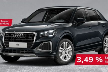 Audi Q2 14.912 km 27.950 &euro; Bayreuth 95448