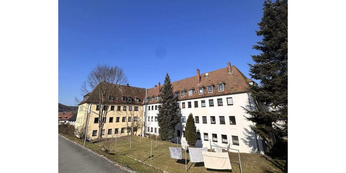Etagenwohnung Pegnitz - 2 Zimmer, 45 m&sup2;, 112.000&euro; | Angebot:25862346