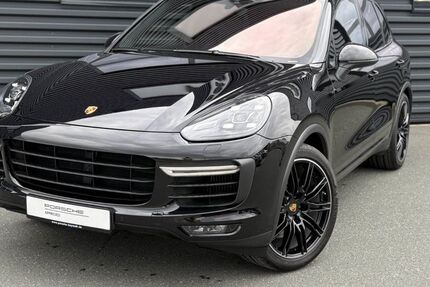 Porsche Cayenne 48.900 km 49.900 &euro; Bayreuth 95448