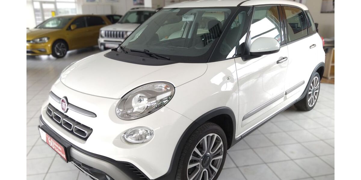 Fiat 500L Cross 65.000 km 10.950 &euro; Gefrees 95482