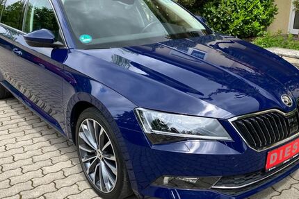 Skoda Superb 157.354 km 14.900 &euro; Bayreuth 95448