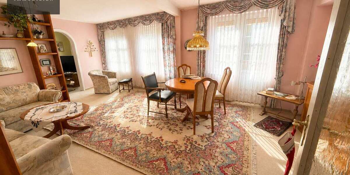 Etagenwohnung Bad Berneck im Fichtelgebirge - 3 Zimmer, 82 m&sup2;, 139.000&euro; | Angebot:23170822