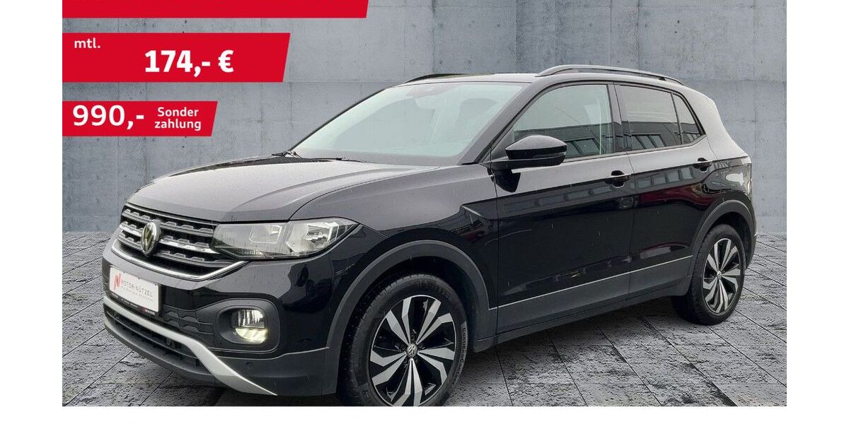 VW T-Cross 79.217 km 14.860 &euro; Bayreuth 95448