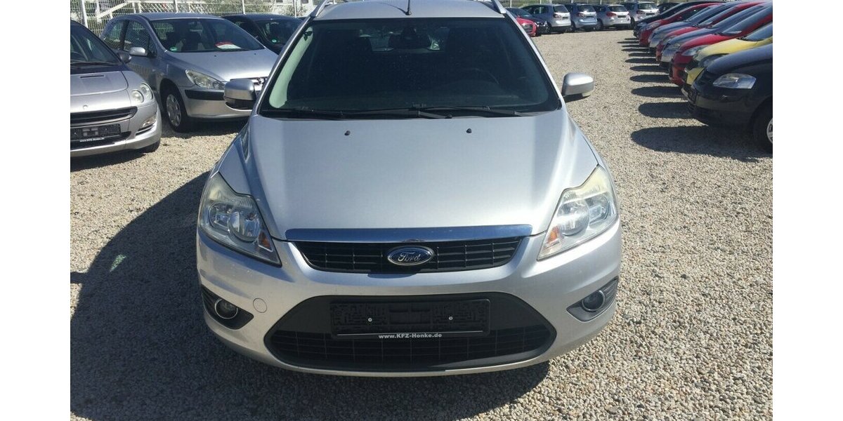 Ford Focus Kombi,Amb.,Klima,Tempom.,Alu ! 143.000 km 3.999 &euro; Himmelkron 95502