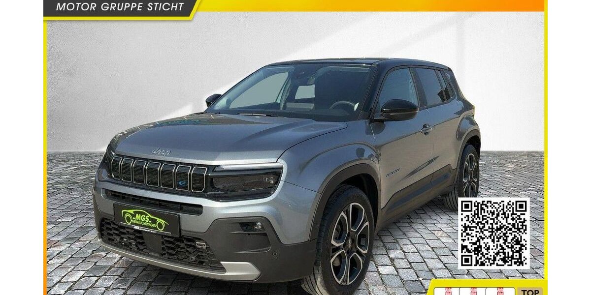 Jeep Avenger 23.577 km 27.850 &euro; Bayreuth 95445