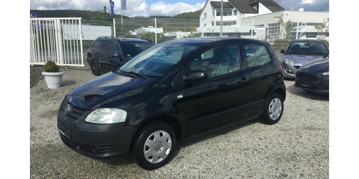 VW Fox Basis,Servol,Radio-CD,Tüv 01/28! 150.000 km 2.850 &euro; Himmelkron 95502