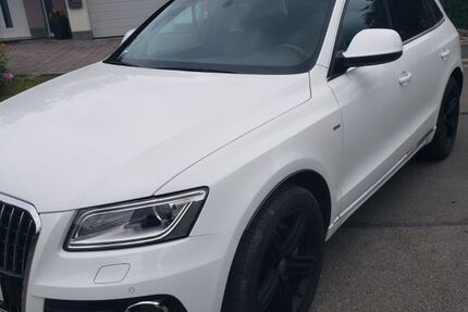 Audi Q5 202.500 km 13.000 &euro; Kulmbach 95326