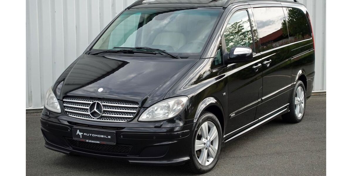 Mercedes-Benz Viano 377.000 km 13.500 &euro; Weidenberg 95466