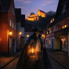 Die geheimen Gassen von Pottenstein 24.04.2026 Erlebnisführung Pottenstein