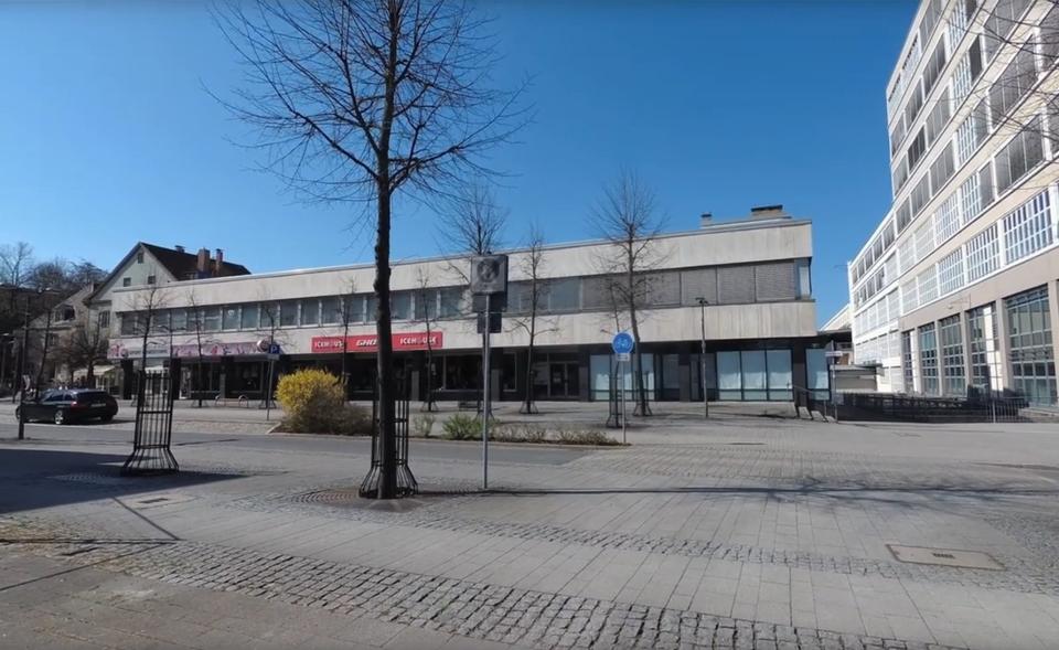 Gewerbeobjekt Kulmbach Blaich - 1.380&euro; | Angebot:26656799