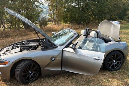 BMW Z4 84.000 km 11.400 &euro; Ebnath 95683