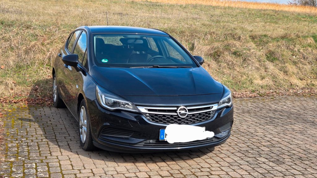 Opel Astra 140.000 km 7.600 &euro; Neudrossenfeld 95512