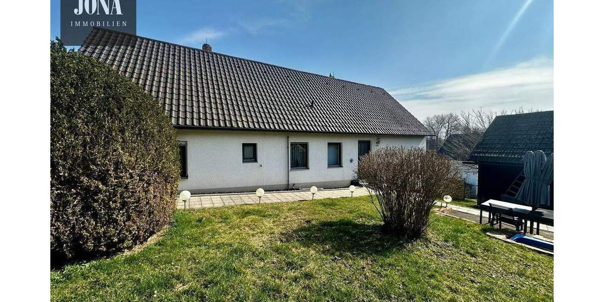 Einfamilienhaus Kulmbach / Katschenreuth Katschenreuth - 4 Zimmer, 105 m&sup2;, 175.000&euro; | Angebot:25877242