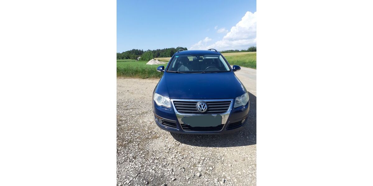 VW Passat 294.200 km 1.800 &euro; Aufseß 91347