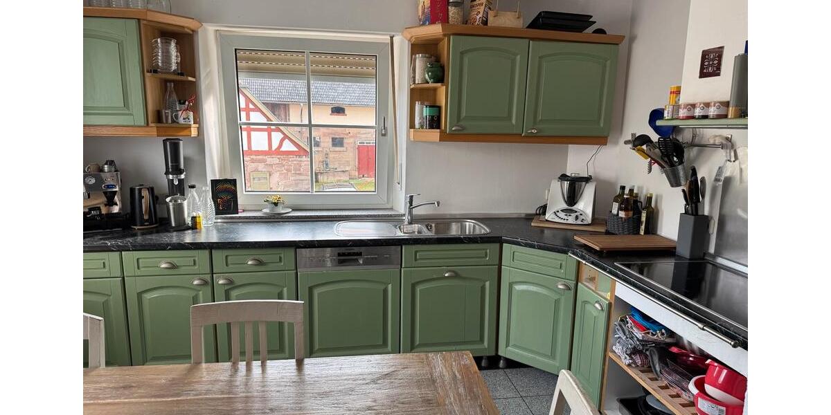 Terrassenwohnung Ködnitz - 3 Zimmer, 78 m&sup2;, 760&euro; | Angebot:25872205