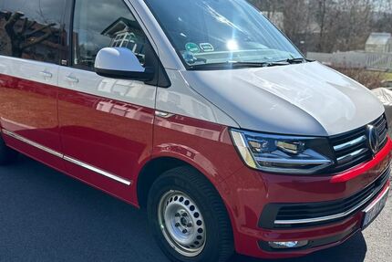 VW T6 Multivan 169.793 km 30.000 &euro; Fichtelberg 95686