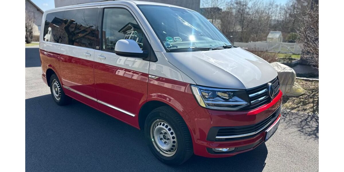 VW T6 Multivan 169.793 km 30.000 &euro; Fichtelberg 95686