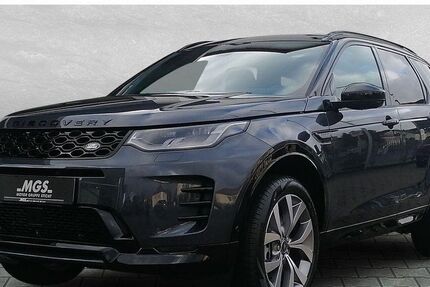 Land Rover Discovery Sport 1.500 km 64.850 &euro; Bayreuth 95444