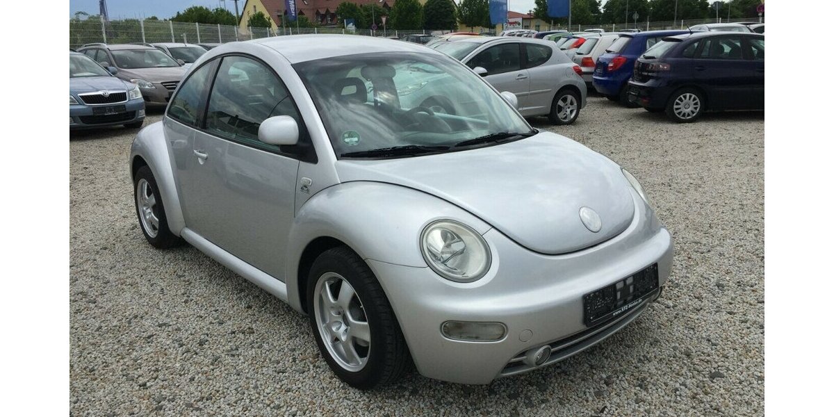VW New Beetle 2.0 ,KLima, Klima,Tüv 01/28! 150.000 km 2.750 &euro; Himmelkron 95502