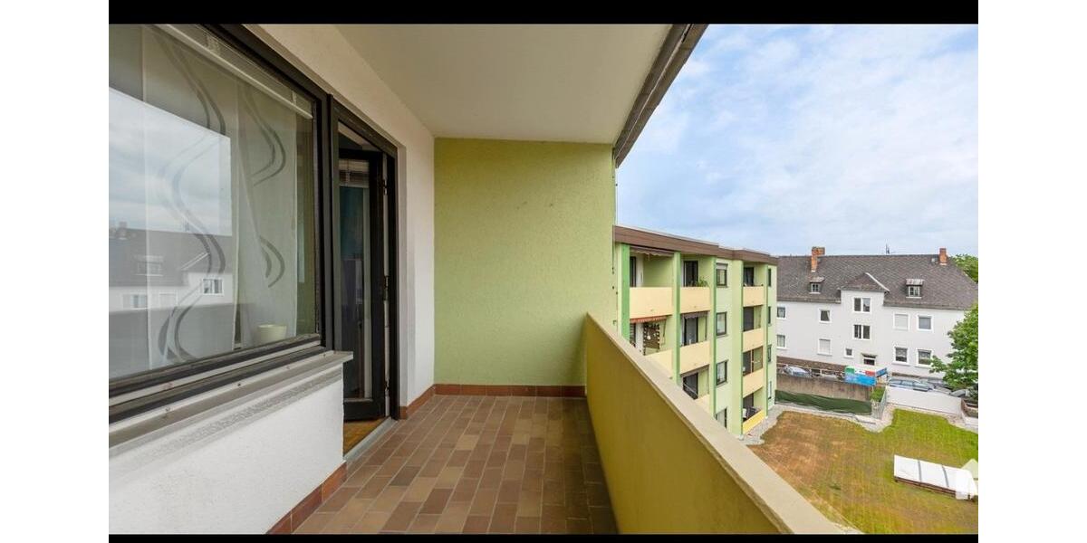 Etagenwohnung Bayreuth City - 1 Zimmer, 43 m&sup2;, 595&euro; | Angebot:26681364