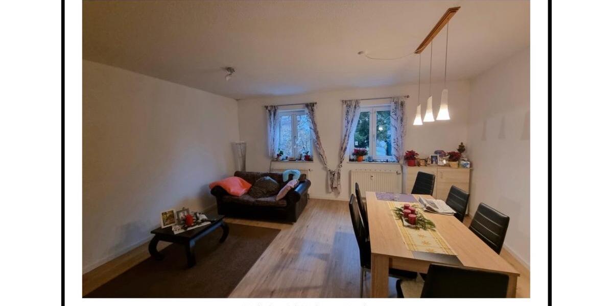 Etagenwohnung Eschenbach in der Oberpfalz - 2 Zimmer, 53 m&sup2;, 566&euro; | Angebot:24597873