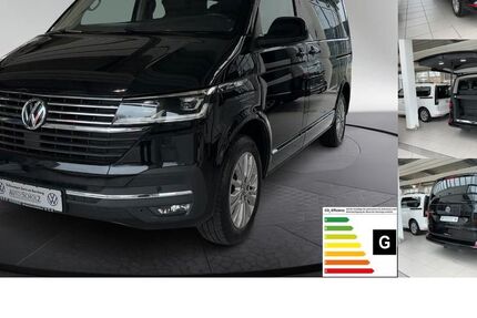 VW T6 Multivan 63.800 km 48.980 &euro; Bayreuth 95448