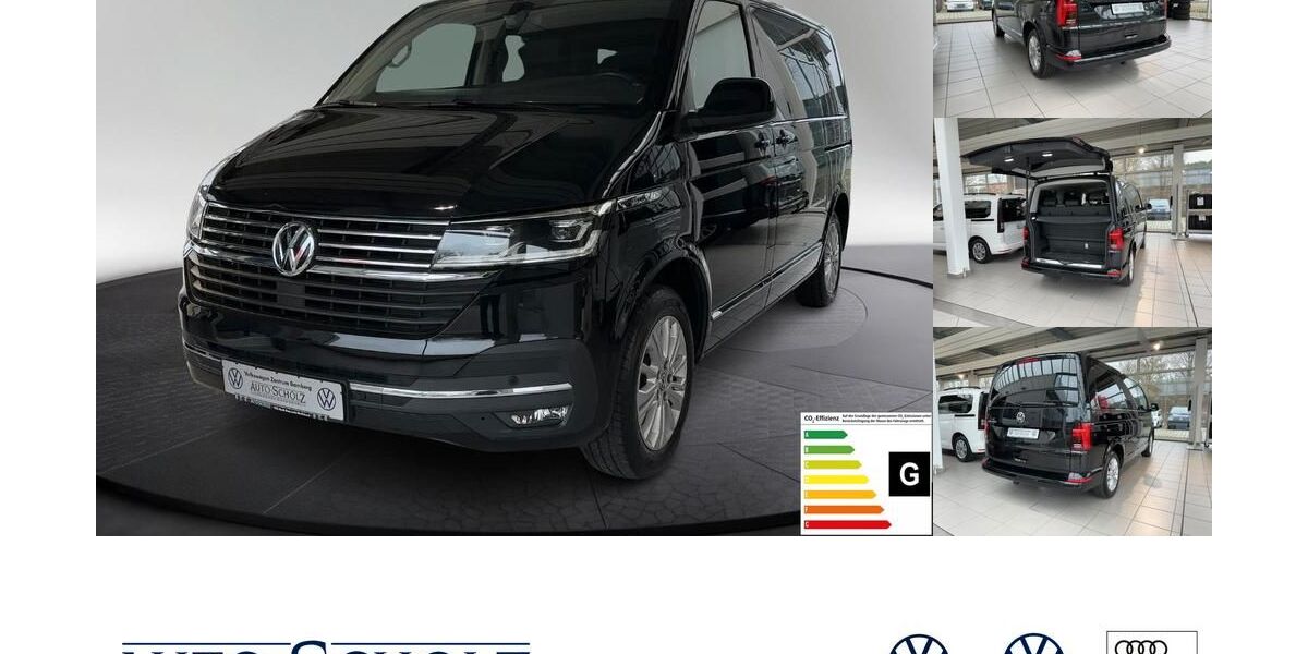 VW T6 Multivan 63.800 km 48.980 &euro; Bayreuth 95448