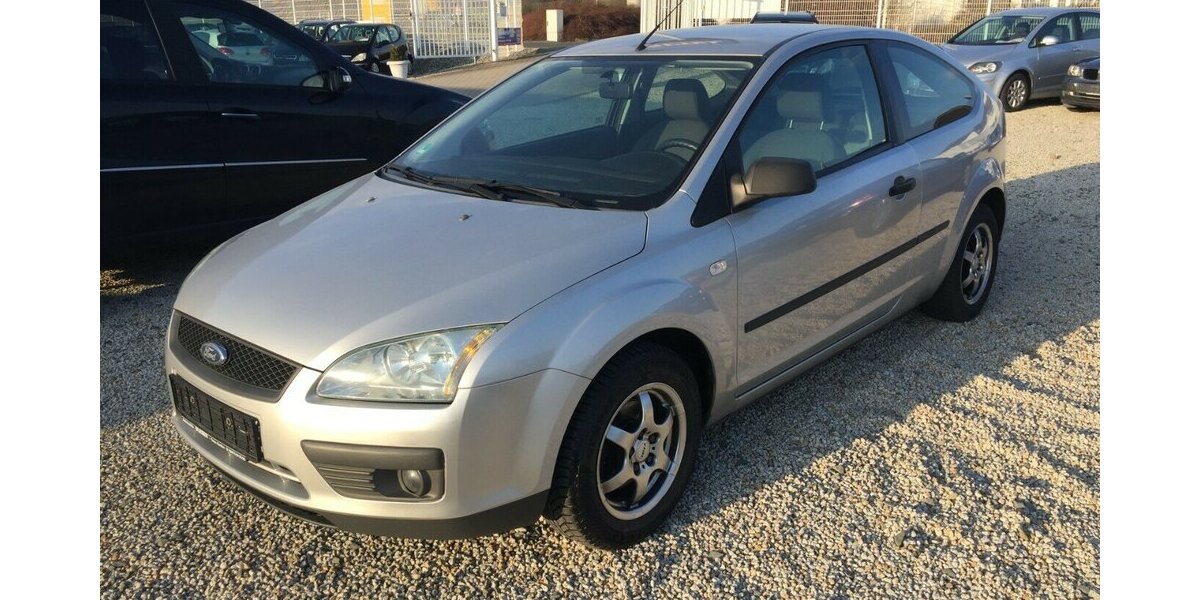 Ford Focus Trend,Klima,ESP, Tüv 01/28 ! 191.000 km 2.800 &euro; Himmelkron 95502