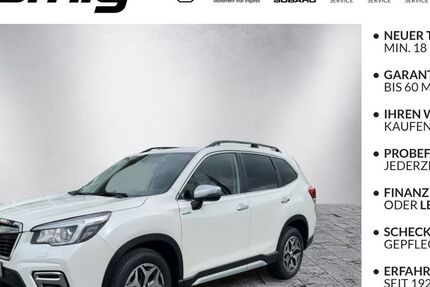Subaru Forester 30.500 km 26.490 &euro; Himmelkron 95502