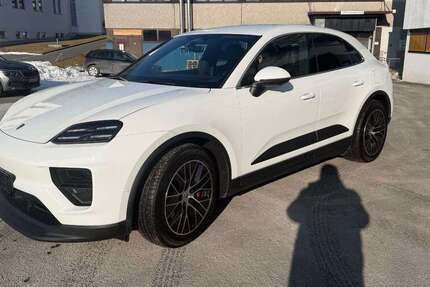 Porsche Macan 13.970 km 81.290 &euro; Pegnitz 91257