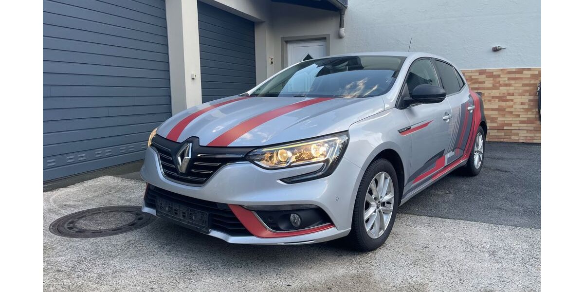 Renault Megane 95.000 km 8.599 &euro; Mainleus 95336