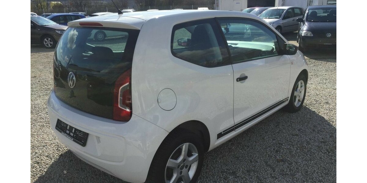 VW up! Take,Klima,Alu, orig. 49000 km! 49.000 km 6.990 &euro; Himmelkron 95502