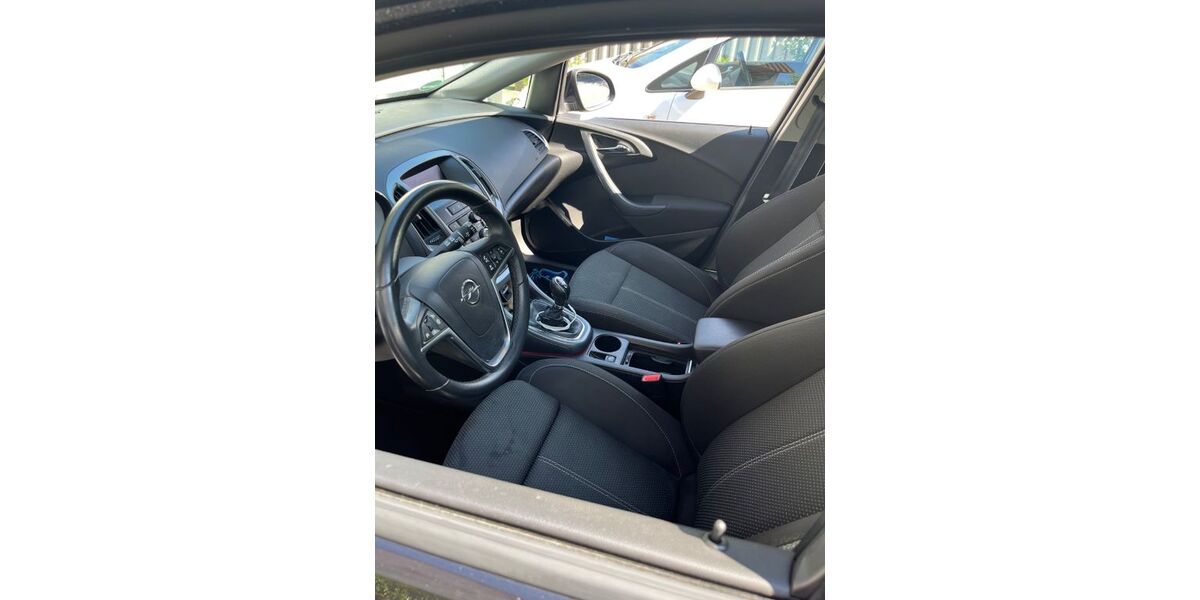 Opel Astra 122.000 km 7.000 &euro; Bayreuth 95448