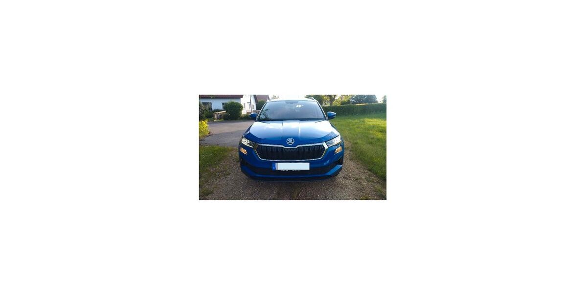 Skoda Karoq 87.000 km 18.690 &euro; Kirchenthumbach 91281
