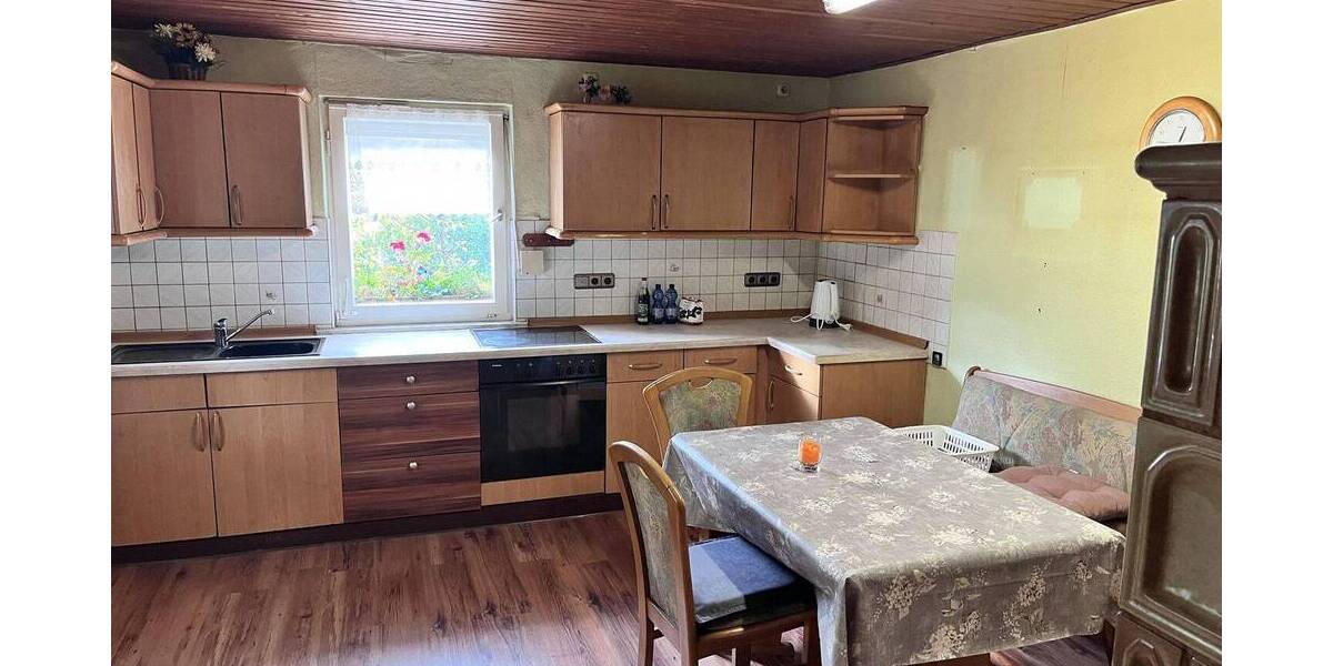 Einfamilienhaus Gößweinstein Kleingesee - 4 Zimmer, 102 m&sup2;, 172.000&euro; | Angebot:26093718