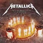 Parkplatz PO5 am Olympiastadion - Metallica - M72 World Tour In The Round