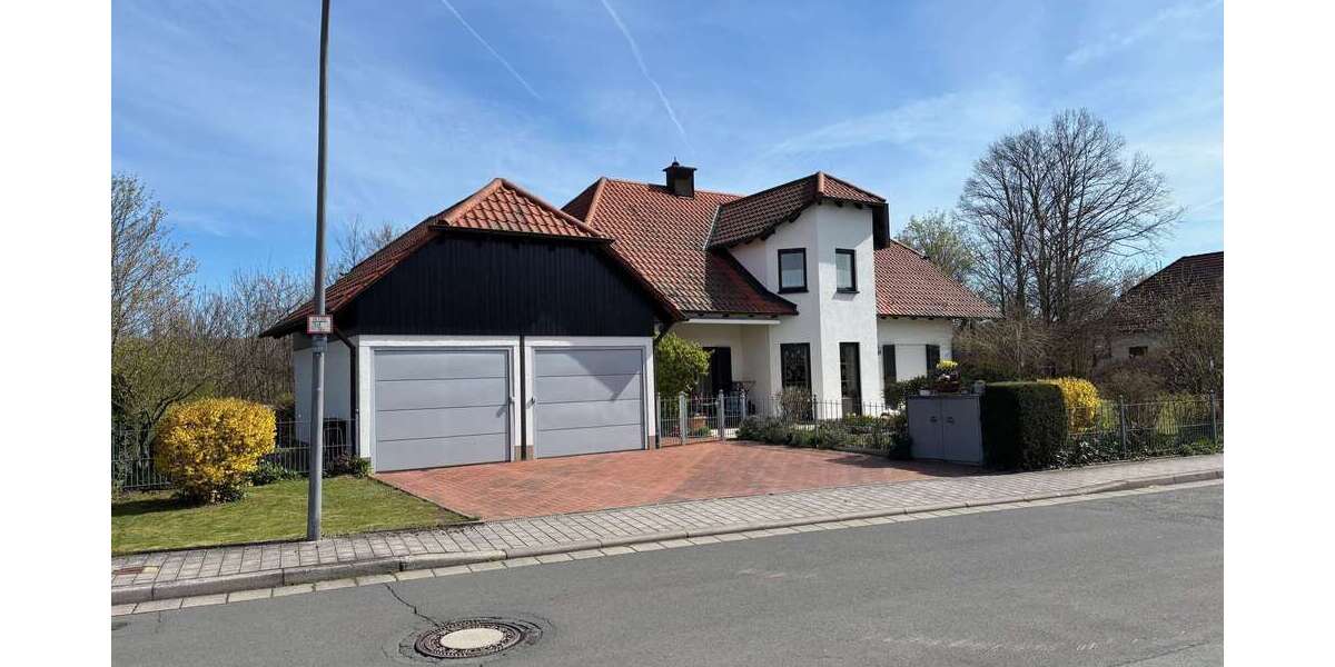 Einfamilienhaus Bayreuth Bernecker Straße / Insel / Riedelsberg - 5.5 Zimmer, 170 m&sup2;, 999.000&euro; | Angebot:26186919