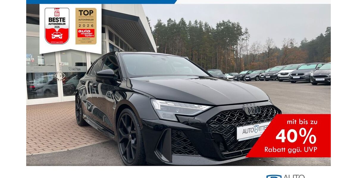 Audi RS3 6.000 km 69.890 &euro; Eschenbach 92676