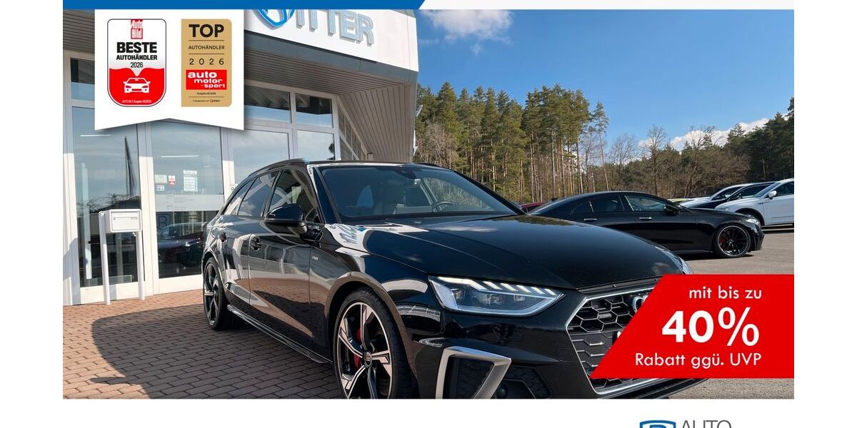 Audi A4 188.000 km 26.890 &euro; Eschenbach 92676