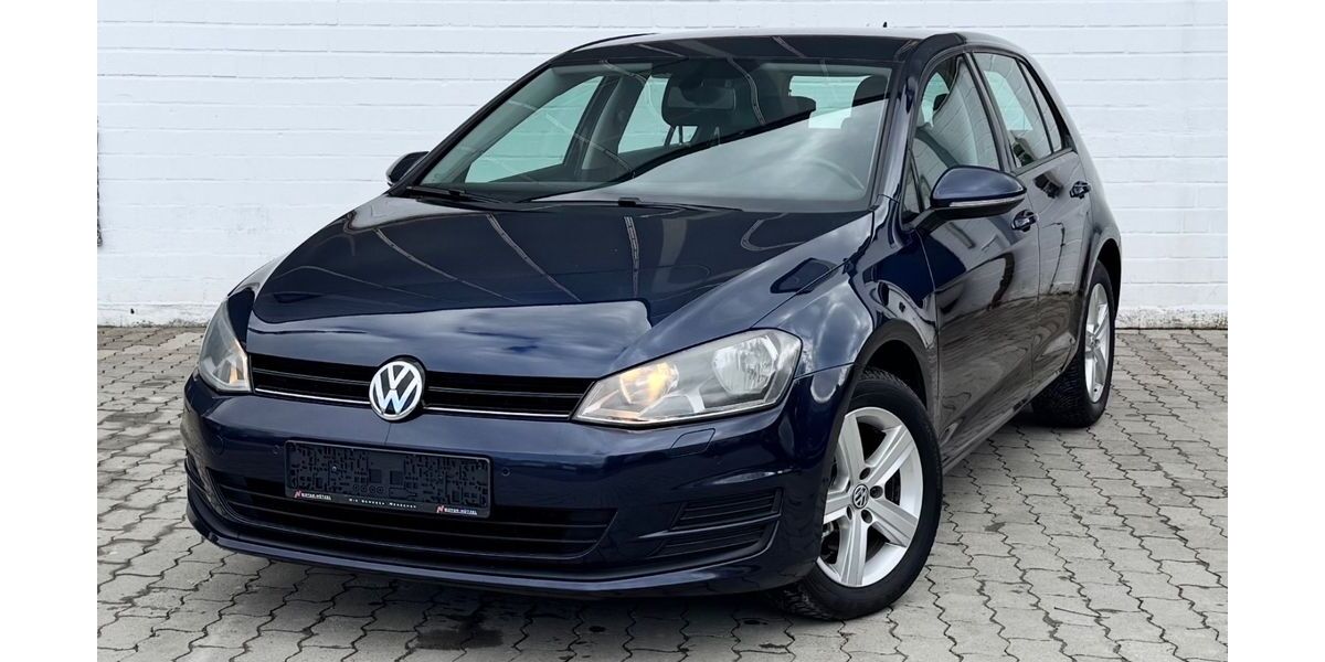VW Golf 131.233 km 7.990 &euro; Bayreuth 95448