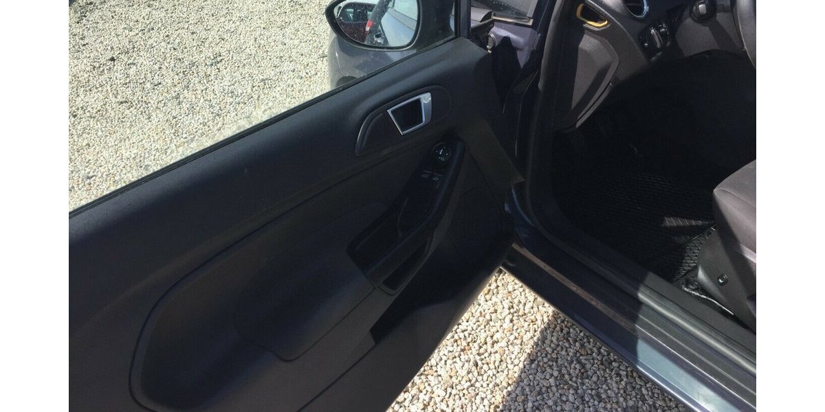 Ford Fiesta Trend,Klima,el.Fh.,Tüv Neu! 100.000 km 5.450 &euro; Himmelkron 95502